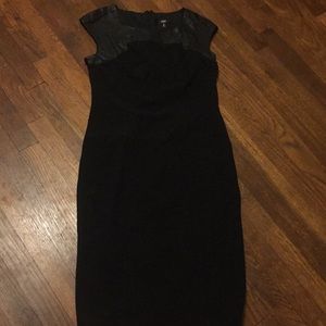 Black Mossimo Dress Size 6